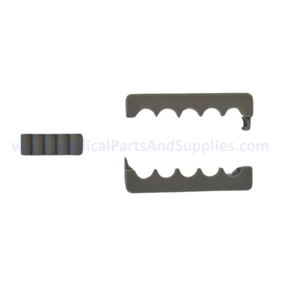 5 Lead Accessory Kit for Shielded Leadwires, Part LAK007