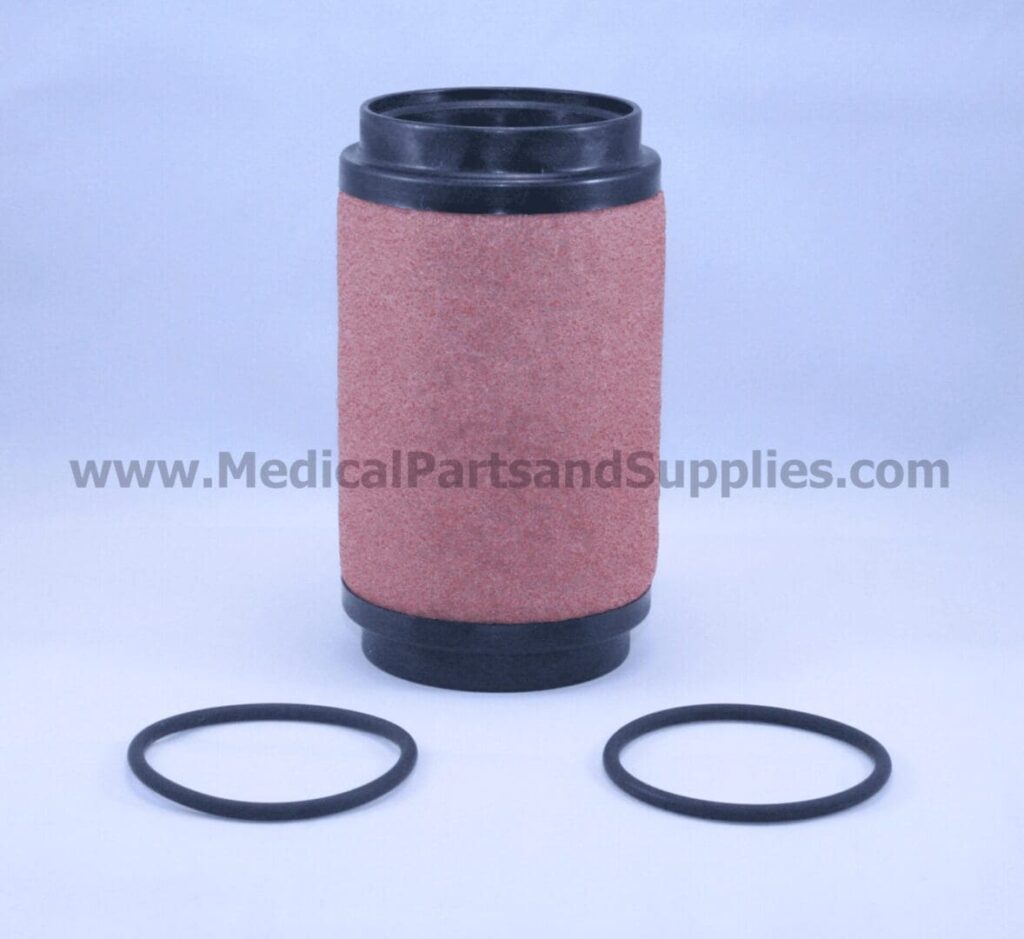 Oil Mist Filter (Red), Part SDF002 (OEM Part 25-08560-001)