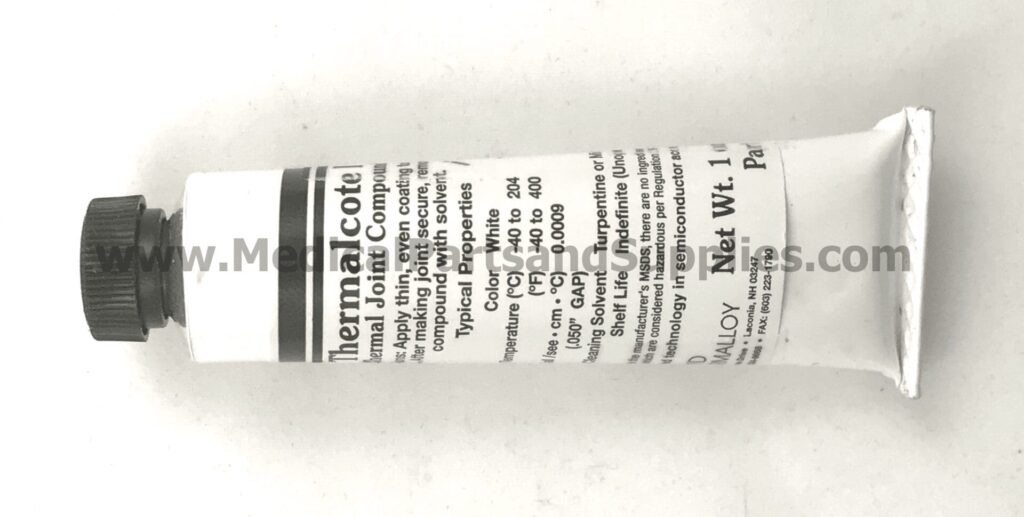 Thermalcote® Thermal Grease, Part RPG938