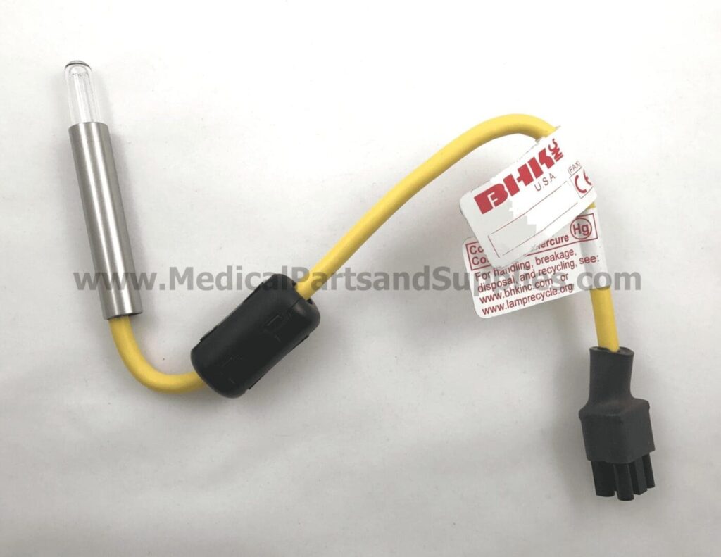 UV Lamp Assembly, Part SDA006 (OEM Part 40-52125-001)