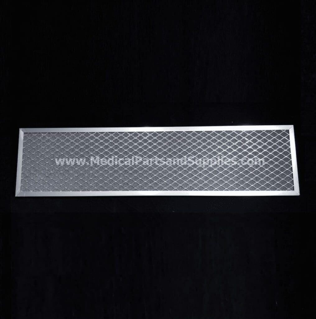 Air Filter (Base) for the Sterrad® NX, Part SDF001 (OEM Part 25-52153-001)