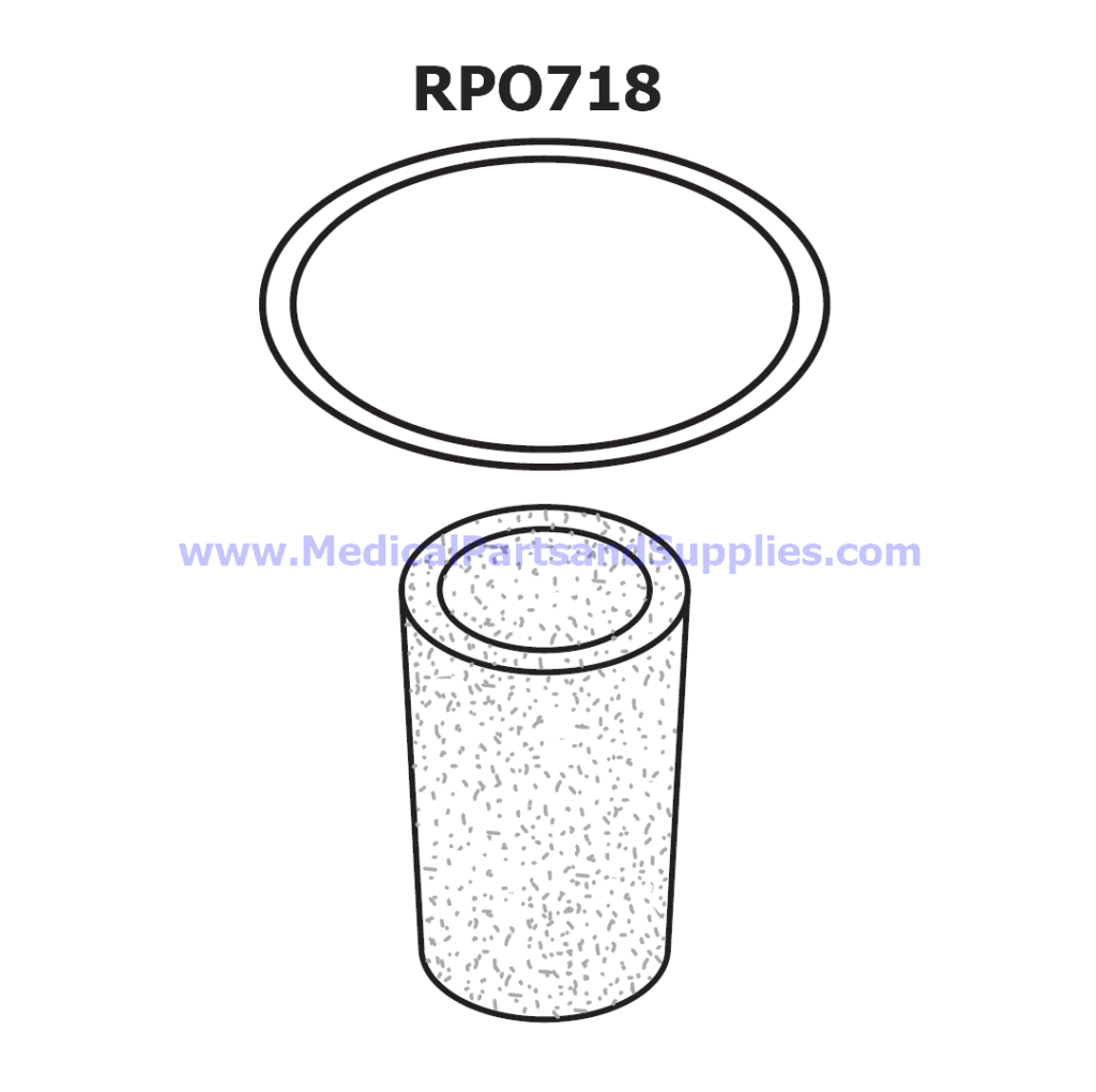 Particle Filter Element, Part CME083 (OEM Part 85602)