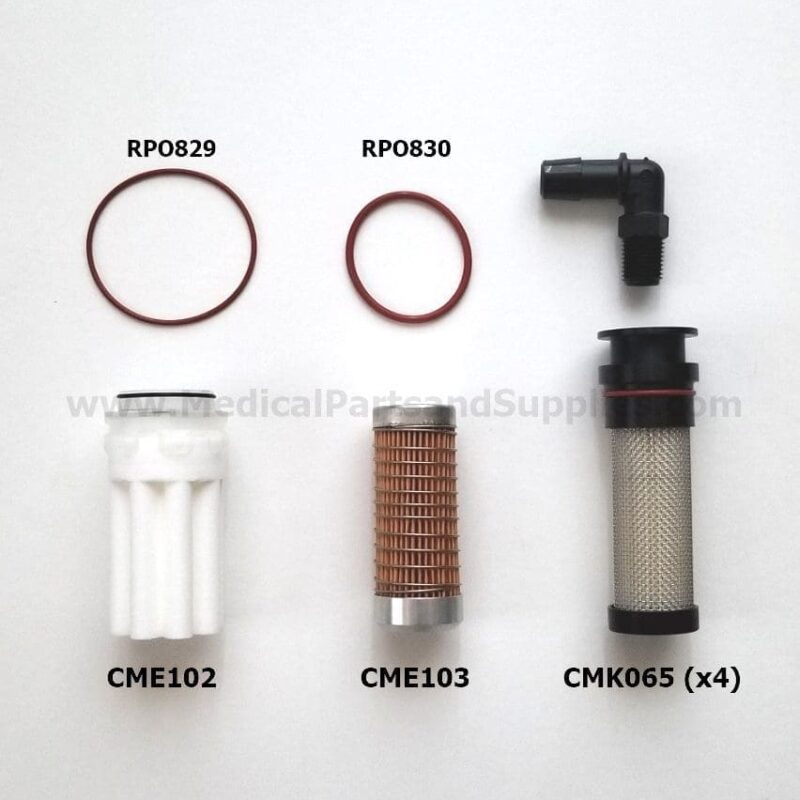PM Kit, Part CMK143 (OEM Part 87353)