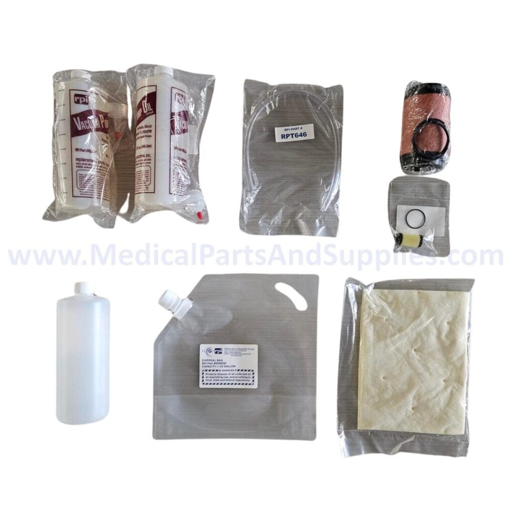 PM-1 (Preventive Maintenance) Kit for the Sterrad® 100S, Part SDK020 (OEM Part 05-06899-1-100)