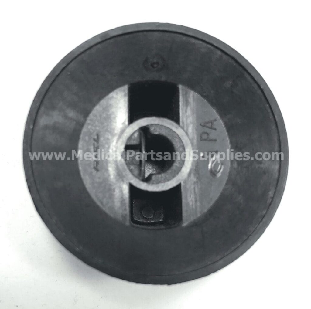 Timer and Multi-Purpose Valve Knob for Tuttnauer® Manual Autoclaves, Part TUK049 (OEM Part 02450002)
