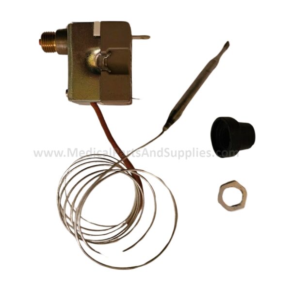Manual Reset Safety Thermostat, Part TUT038 (OEM Part 01620004)