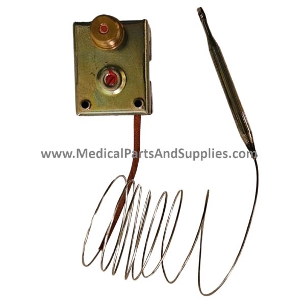 Manual Reset Safety Thermostat, Part TUT038 (OEM Part 01620004)