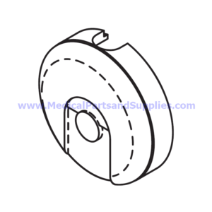 Capacitor Cap, Part MIC184 (OEM Part 015-0413-01)