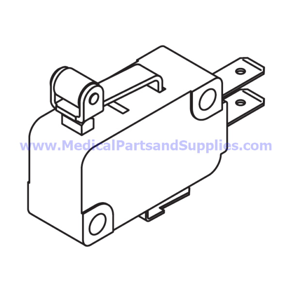Limit Switch, Part MIS175 (OEM Part 015-0476-00)