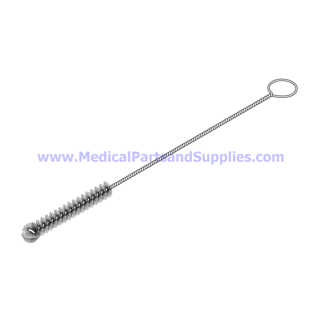 Small Diameter Brush (3/8"), Part RPB793