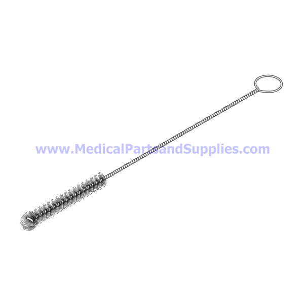 Small Diameter Brush (3/8"), Part RPB793