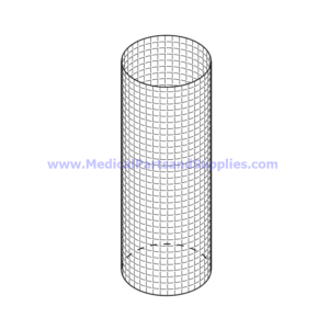 Filter Screen (New Style) for Tuttnauer® Automatic Autoclaves, Part TUF103 (OEM Part FIL175-0006)