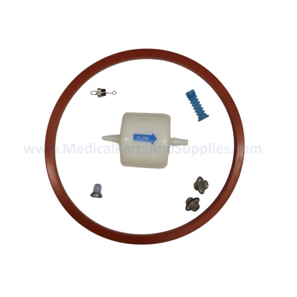 PM Kit with Door Gasket for the Tuttnauer® EZ9, Part TUK125 (OEM Part 02610023)