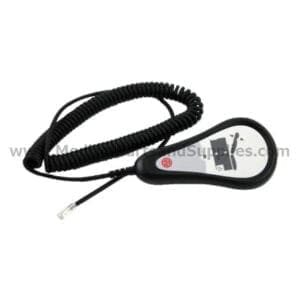 Hand Control, Part MIC282 (OEM Parts 002-0911-00 and 002-0911-06)
