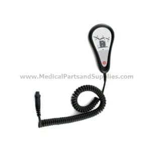 Non-Programmable Hand Control, Part MIC288 (OEM Part 002-0911-01)