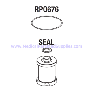 Coalescing Filter Element, Part CMK024