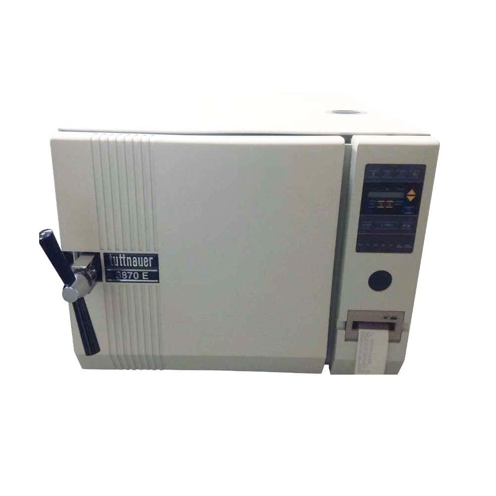 Tuttnauer® 3870E Autoclave