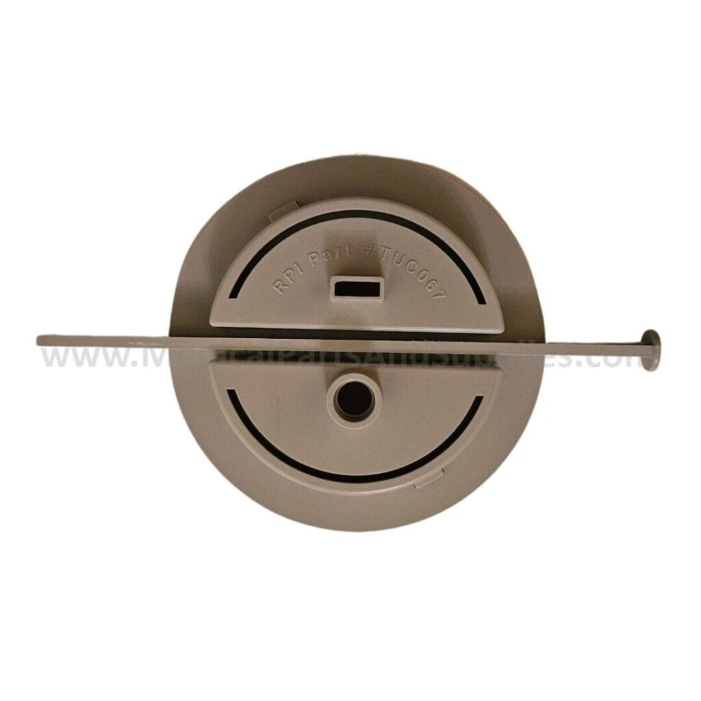 Reservoir Cover with Dipstick, Part TUK075
