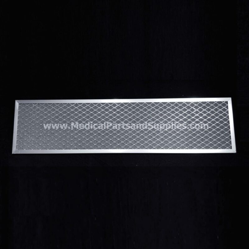 Rear Panel Air Filter for the Sterrad® 100NX, Part SDF066 (OEM Part 25-52474-001)