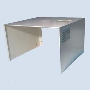 Outer Cabinet for the Tuttnauer 2340/2540 M/MK/E/EK, Part CB330010