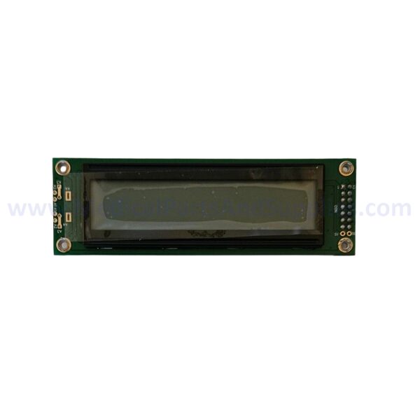 Display Assembly for the SciCan® Statim® 2000, Part SCA022 (OEM Part #01-104382S/01-104381S)