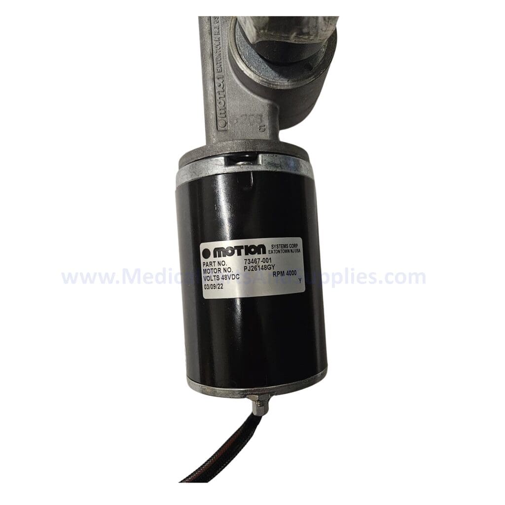 Actuator (Base), Part MIA276 (OEM Part #002-0724-00)