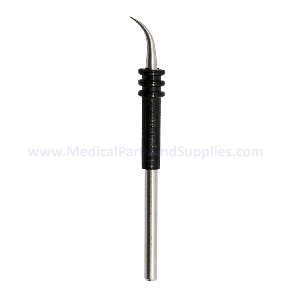 Angled Sharp Electrode for the Bovie® Bantam | PRO, Item A830