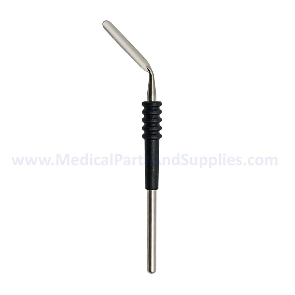 Angled Blade 45° Electrode for the Bovie® Bantam | PRO, Item ES18R