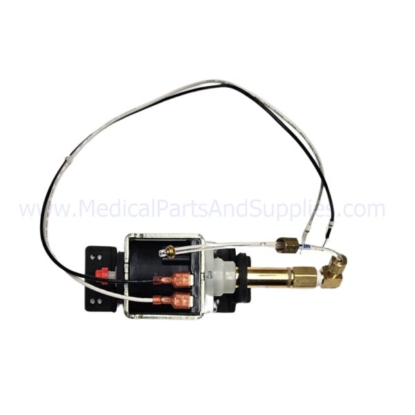 Pump Kit, Part SCP051 (OEM Part #01-110445S/01-110446S)