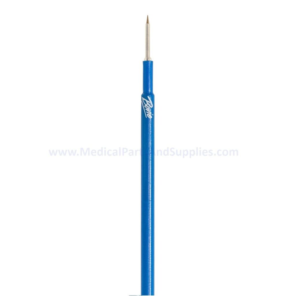 Laparoscopic Needle Electrode with 4mm Adaptor for the Bovie®, Item LN03