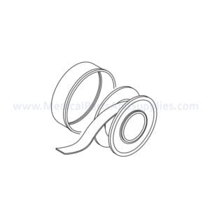 Teflon Thread Sealing Tape for the Tuttnauer® EZ10K, Part RPT580