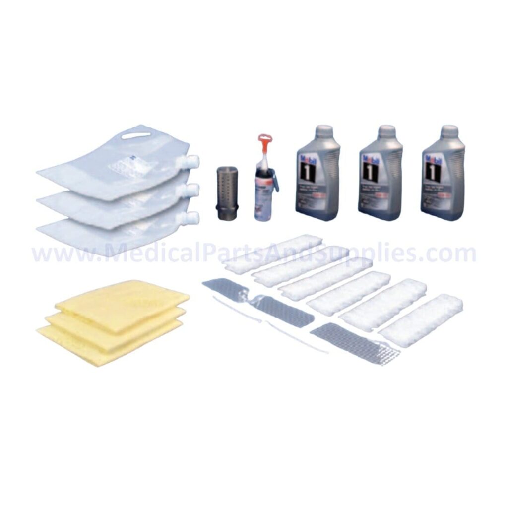 Vacuum PM Kit for the DentalEZ® Bulldog 550, Part VPK192
