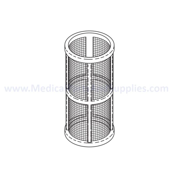 Screen for the DentalEZ® CV 101, Part VPS076