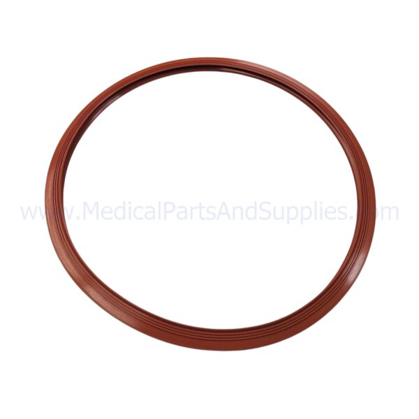 Door Gasket for the Midmark Ritter M9® Sterilizer, Part MIG027 (OEM Part #053-0366-00/002-0361-00 (Door & Dam Gasket)/002-0361-01 (Door & Dam Gasket))