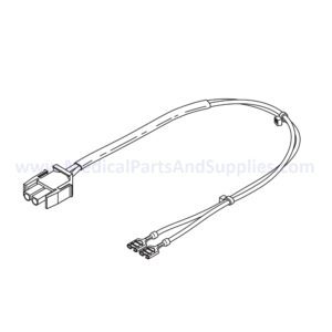 Heater Harness for the Midmark Ritter M9® Sterilizer, Part MIH135 (OEM Part #015-0657-00)