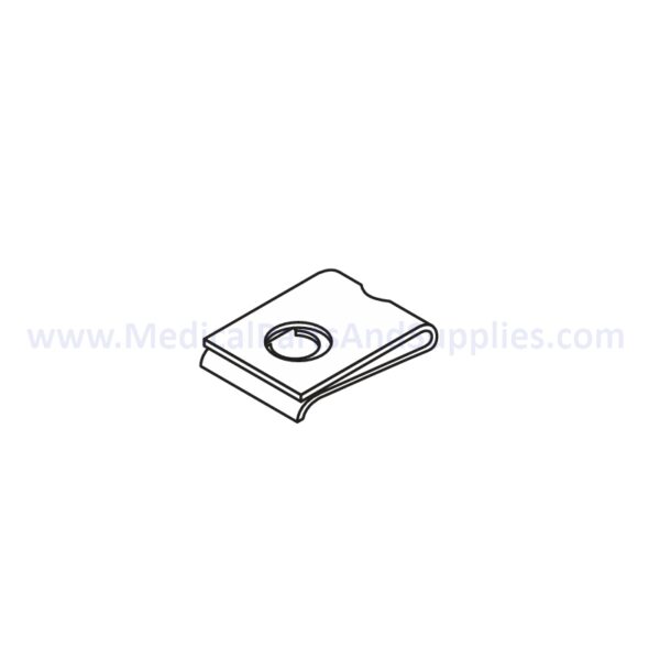 SpeednutSpeednut for the Midmark Ritter M9® Sterilizer, Part PCN136 (OEM Part #004076)
