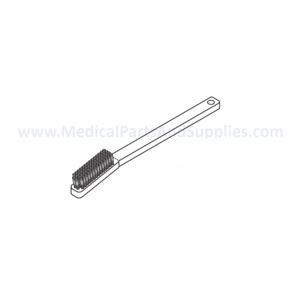 Handle Brush for the Midmark Ritter M9® Sterilizer, Part RPB795