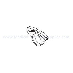 KWIK™ CLAMP for the Midmark Ritter M9® Sterilizer, Part RPC286 (OEM Part #016-0748-01 / 407-0159P5)