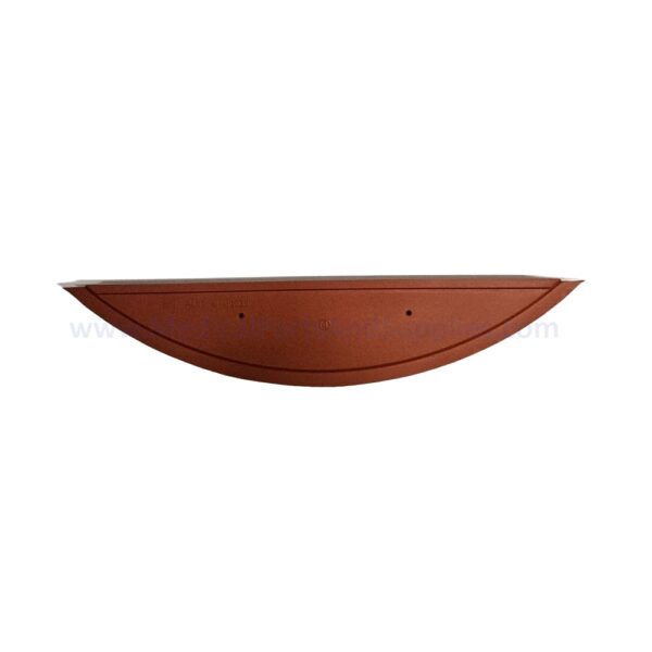 Dam Gasket for the Midmark Ritter M11® Sterilizer, Part MIG036 (OEM Part #053-0904-00 / 002-0504-00 (Door and Dam Gasket))