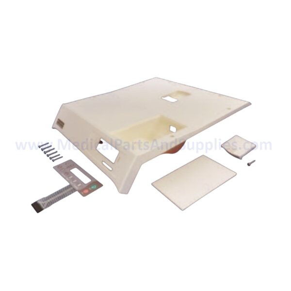 Top Cover Kit for the Midmark Ritter M11® Sterilizer, Part MIK268 (OEM Part #002-0780-00 / 002-0780-01)