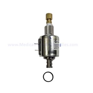 Solenoid Valve (Vent) for the Midmark Ritter M11® Sterilizer, Part MIV139 (OEM Part #002-1361-00/014-0420-03)