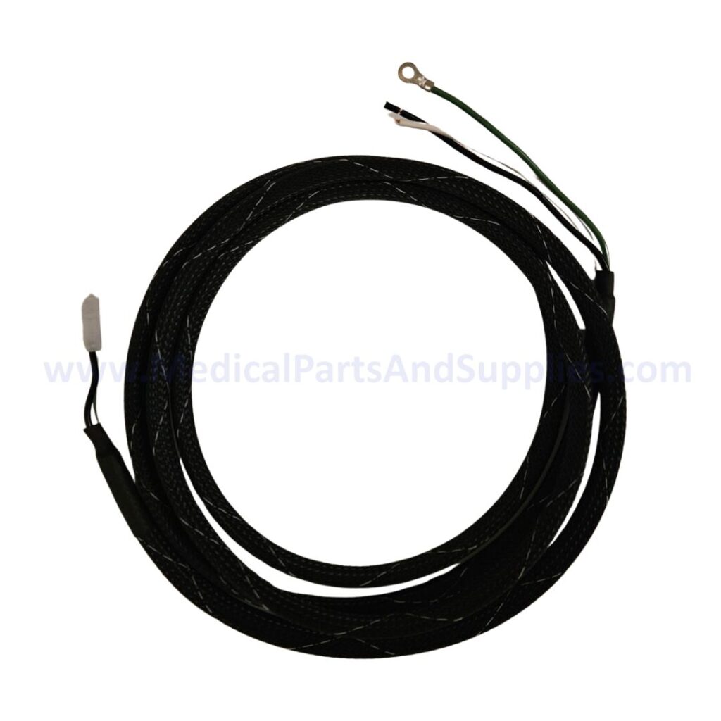 Wire Harness for the PELTON & CRANE LF I Dental Exam Light, Part PCW620 (OEM Part #013721)