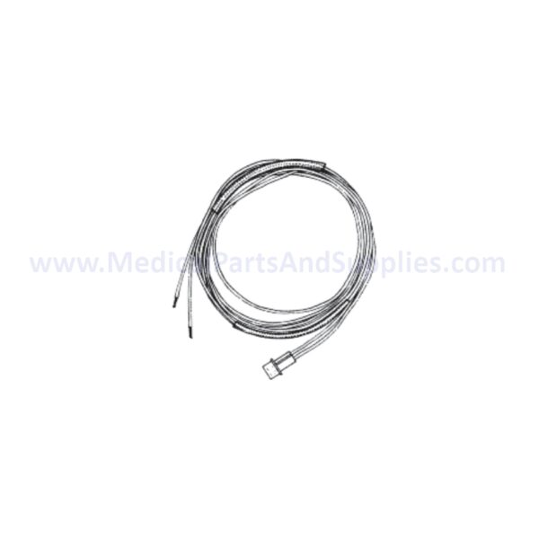 Wire Harness Assembly for the PELTON & CRANE LF II Dental Exam Light, Part PCW603 (OEM Part #015769)