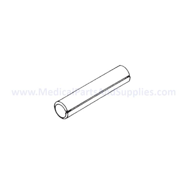 Spring (Roll) Pin for the PELTON & CRANE LF II Dental Exam Light, Part RPP093(OEM Part #007466)