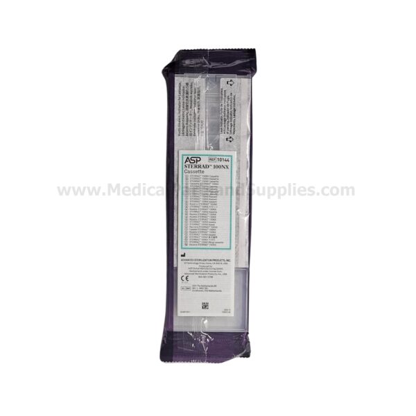 Sterrad® 100NX Sterilant Cassettes, Item 10144