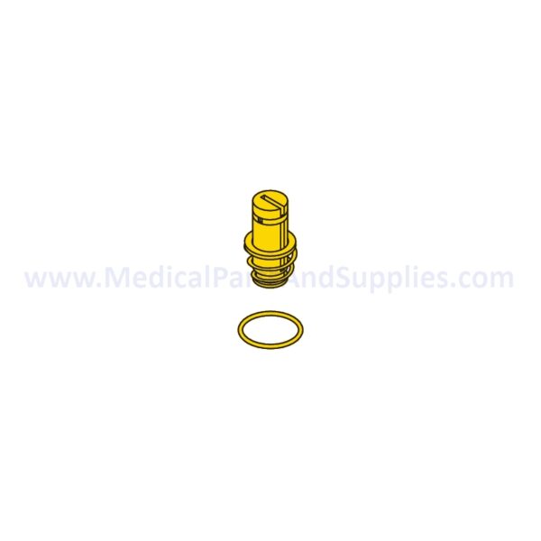 Solenoid Valve Repair Kit for 3/8” Port Valves for the AMSCO/STERIS® Century V116, Part AMK221 (OEM Part 764326-479)